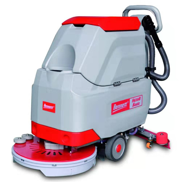 重慶手推式洗地機S 510B Basic